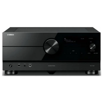 AV- ресиверы Yamaha RX-A8A Black
