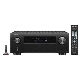 AV- ресиверы Denon AVC-X4700H 8K (9.2 сh) Black