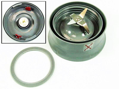 Нож в блендерную чашу кухонного комбайна Kenwood KW715967