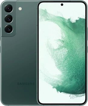 Смартфон Samsung Galaxy S22 8/128GB Green (SM-S901BZGD) Seller Refurbished