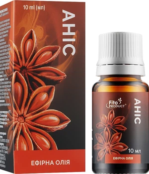 Эфирное масло "Аниса" - Fito Product 10ml (990480-47703)