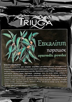 Порошок аюрведический универсальный "Эвкалипт" - Triuga 50g (891738-44874)