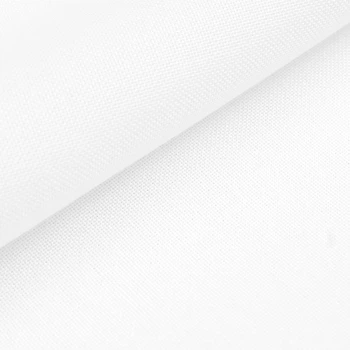 Тканина сорочкова Едельвіка Онікс Cotton пог.м біла ТПК-286 1/1