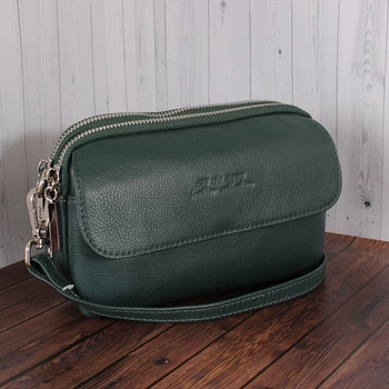 Сумка de esse L26309-005 Зеленая