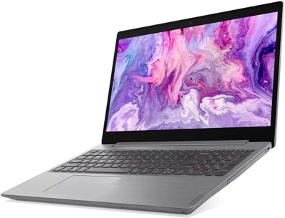 Ноутбук Lenovo IdeaPad L3 15ITL6 (82HL005VRK) Platinum Grey