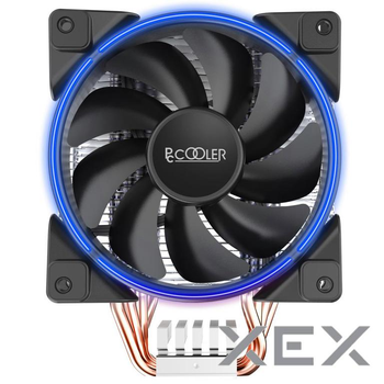 Кулер для процессора PCCOOLER GI-X4B V2