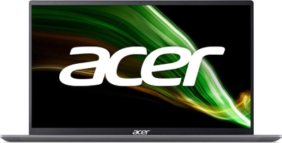 Ноутбук Acer Swift 3 SF316-51-59J9 (NX.ABDER.003) Steel Gray