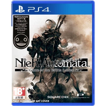 Nier: Automata GOTY PS4 (английская версия)