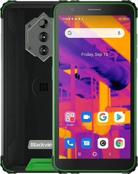 Смартфон Blackview BV6600 Pro Green