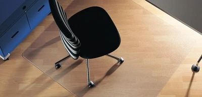 Защитный коврик для ламината и паркета RS-Office 120*90 см