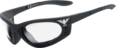 Балістичні тактичні окуляри KHS Tactical optics 25900L Прозорі