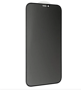 Защитное стекло Iphone 11 Pro/Iphone X/Iphone XS Privacy 180 5D Black
