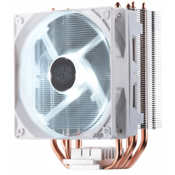 Кулер для процессора CoolerMaster Hyper 212 LED White Edition (RR-212L-16PW-R1)