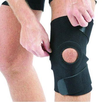 Фіксатор колінного суглоба ортез бандаж на коліно KLSmodisk