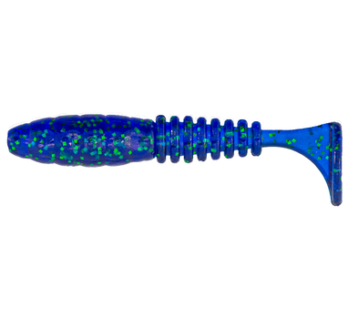 Силіконова приманка Global Fishing Caterpillar 3.2 N-0110 6шт/уп