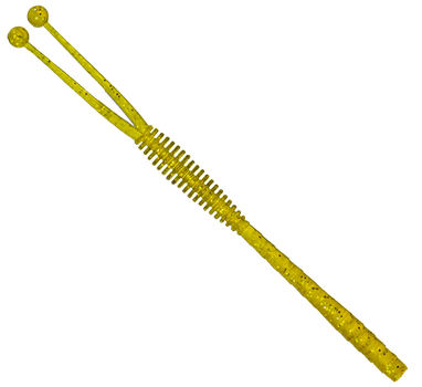 Силиконовая приманка Global Fishing Mad Worm 4 N-0100 12шт/уп