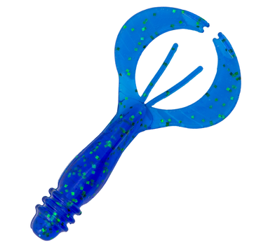 Силіконова приманка Global Fishing Squid 2.5 N-0110 7шт/уп