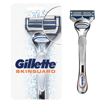 Станок для гоління Gillette Skinguard Sensitive уп/1шт