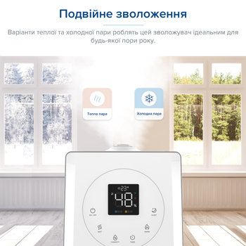 Увлажнитель воздуха Levoit LV600S (LUH-A602S-WEU)