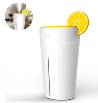 Увлажнитель воздуха Elite Lemon Humidifier Аромадиффузор (EL-544-1)