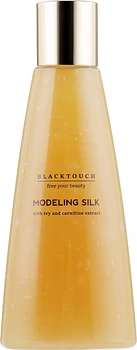 Модельуючий гель шовк для тіла з екстрактом L-карнітину та плюща - BlackTouch Modeling Silk 150ml (916679-29377)