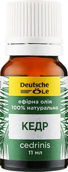 Эфирное масло "Кедр" - Красота и Здоровье 11ml (869417-38194)
