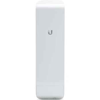 Точка доступу Ubiquiti NanoStation M2 2,4 ГГц Wi-Fi PoE, 600 мВт, 11 dBi MIMO 2×2, дальність до 7 км(DL_3BB965D86721)