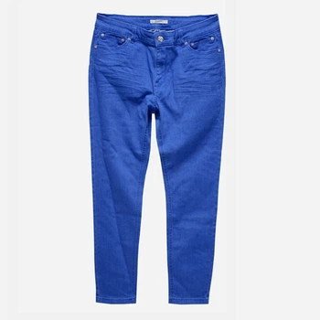Джинсы Slim Fit женские Stradivarius 2325641701 34 Синие (KAY2000001327234)