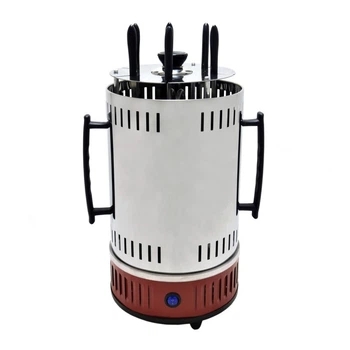 Шашлычница DOMOTEC MS-7783 Красная