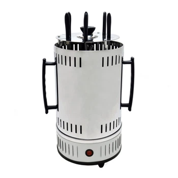 Шашлычница DOMOTEC MS-7782 нержавеющая сталь