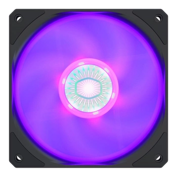 Кулер для корпуса Cooler Master SickleFlow 120 RGB Sync (MFX-B2DN-18NPC-R1)