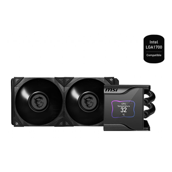 Система водного охлаждения MSI MEG CORELIQUID S280