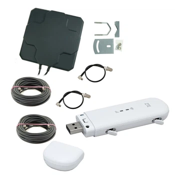 Комплект 4G USB WiFi модем ZTE MF79U + антена MIMO DP9 (швидкість до 150 Мбіт/с)