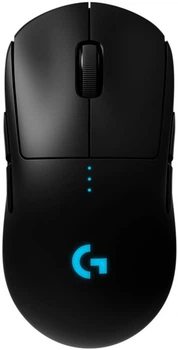 Мышь Logitech G Pro Gaming Wireless Black