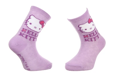 Носки Hello Kitty Bust Hk In Circle 23-26 purple 32770-5