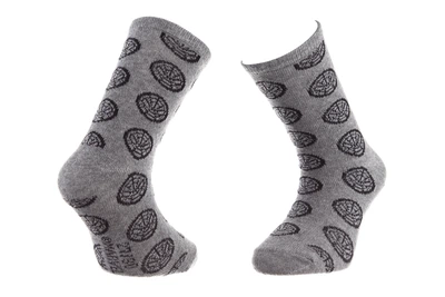 Носки Marvel Spider Man All Over De Tete Spiderman 27-30 gray 83892247-7