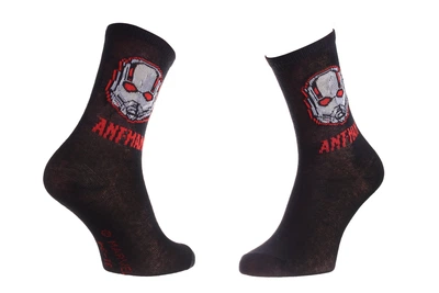 Носки Marvel Tete Ant-Man 35-38 black 83895248-1
