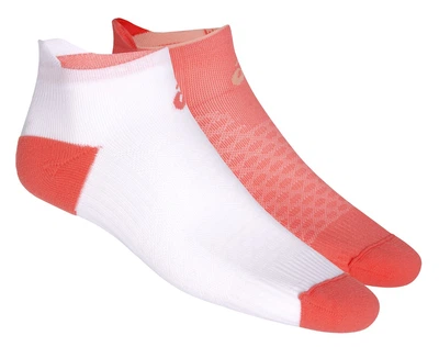 Носки Asics Sock 2-pack 35-38 white/pink 130887-0698