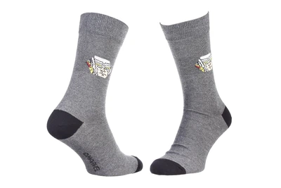 Носки Marvel Thor 1-pack 39-42 dark gray 93152262-8