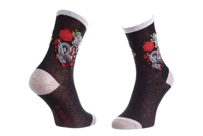 Носки Marvel 2 Heads 27-30 black 83895248-5