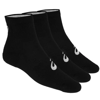 Носки Asics Quarter Sock 3-pack 35-38 black 155205-0900