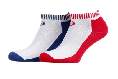 Носки Sergio Tacchini 2-pack 36-40 white/red/blue 13150861-3