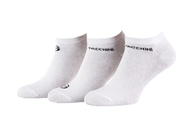 Носки Sergio Tacchini 3-pack 36-41 white 13151667-1