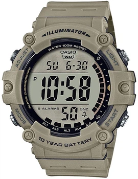 Мужские часы Casio AE-1500WH-5AVEF