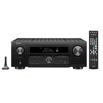 AV- ресиверы Denon AVC-X6700H 8K (11.2 сh) Black