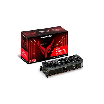 Відеокарта PowerColor Radeon RX 6800 XT 16GB GDDR6 Red Devil (AXRX 6800XT 16GBD6-3DHE/OC)