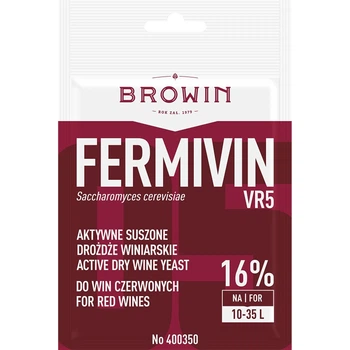 Дріжджі винні Fermivin VR5(400350)