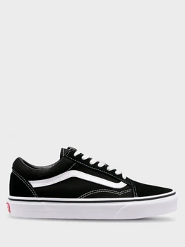 Мужские кеды Vans Old Skool 44 Черный VN000D3HY281