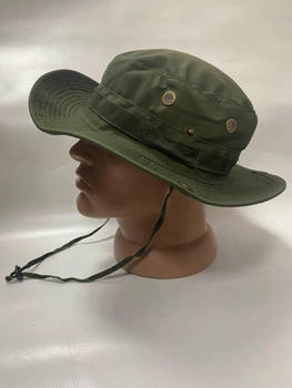 Военная тактическая шляпа Olive 58