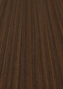 Шпон файн-лайн Classic Veneer Венге Клеон 2500x640 мм (WEC 14)
